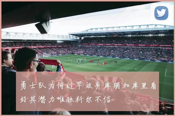 勇士队为何过早放弃库明加库里看好其潜力唯独科尔不信